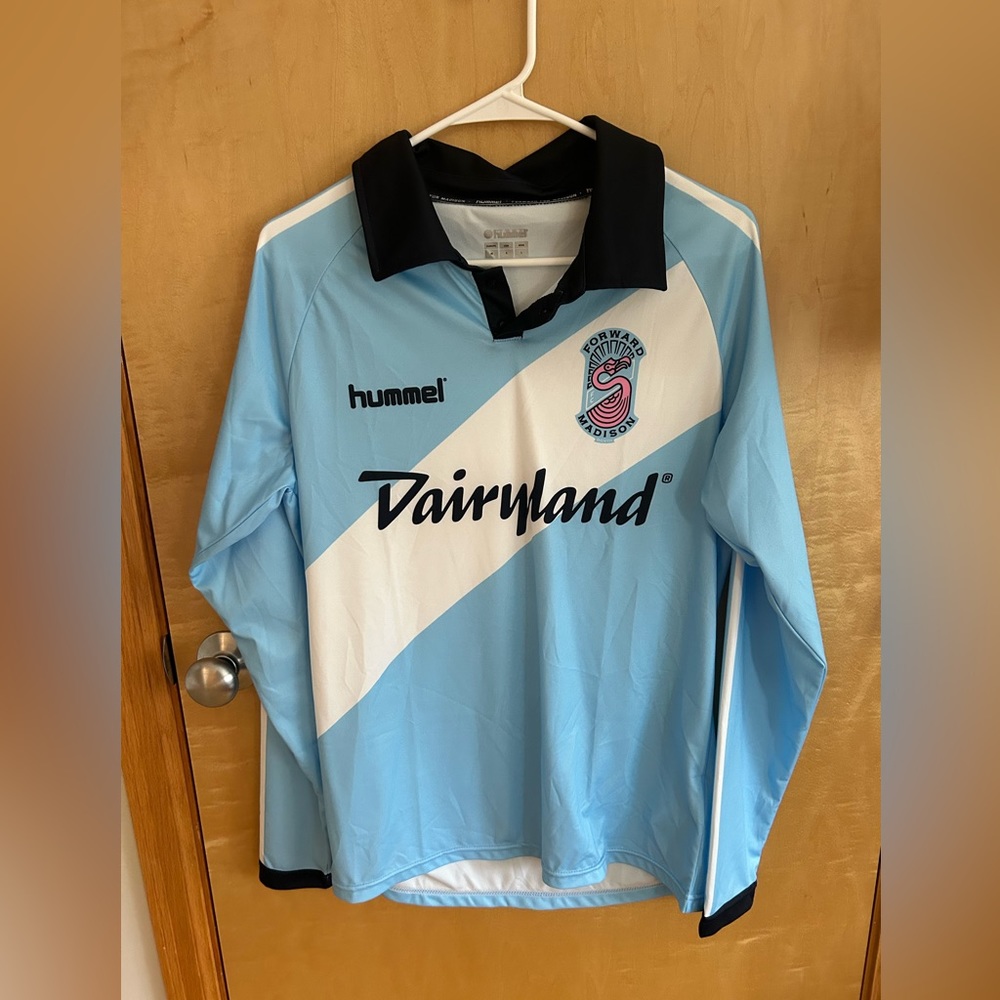 Forward Madison Jersey NWOT